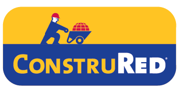 Logo construred